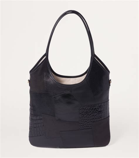 miu miu patchwork hob to buy|Womens Miu Miu black Patchwork Ivy Tote Bag .